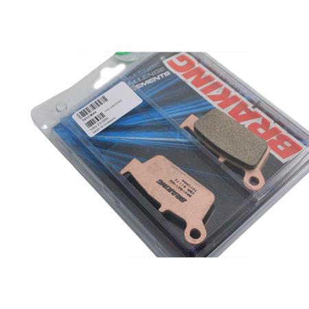 Pastiglie freno Braking  701CM44 (pasticche), ricambio 701CM44