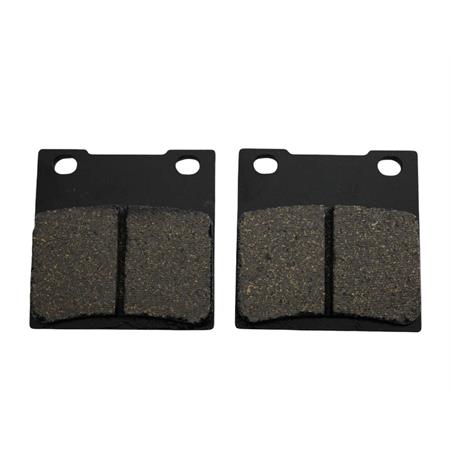 Pastiglie freno Braking 719SM1 (pasticche), colore nero ricambio 719SM1