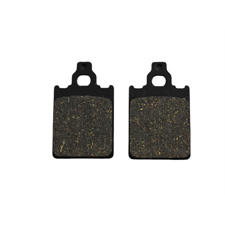 Pastiglie freno Braking 760SM15M (pasticche), colore nero, ricambio 760SM15M