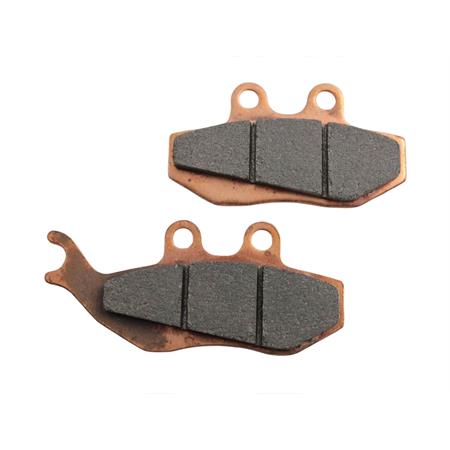 Pastiglie freno Braking 770CM33 (pasticche), ricambio 770CM33