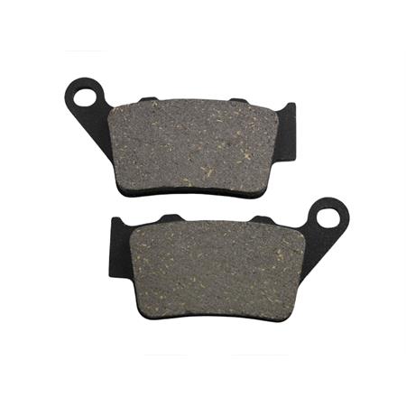Pastiglie freno Braking 773SM1 (pasticche), colore nero ricambio 773SM1