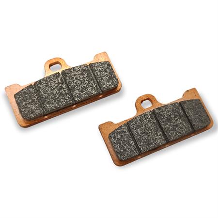 Pad sintered, ricambio 776CM55