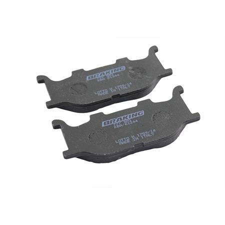 Pastiglie freno Braking 777SM1 (pasticche), ricambio 777SM1