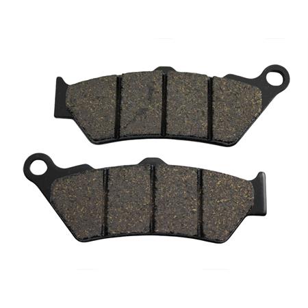 Pastiglie freno Braking 780SM1 (pasticche), colore nero, ricambio 780SM1