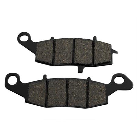 Pastiglie freno Braking 782SM1 (pasticche), colore nero, ricambio 782SM1