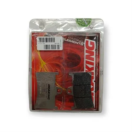 Pastiglie freni Braking 786CM66 (pasticche), semi metallic, ricambio 786CM66