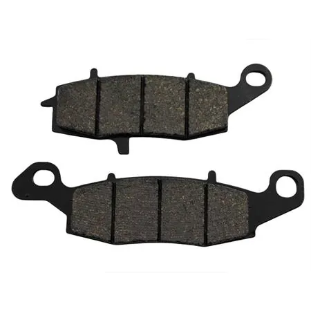 Pastiglie freno Braking 787SM1 (pasticche), colore nero, ricambio 787SM1