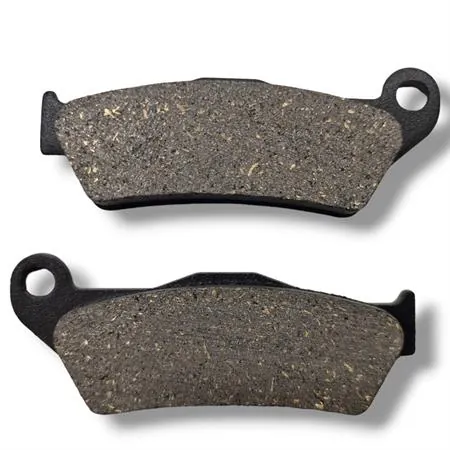 Pastiglie freno Braking semi metalliche posteriori per maxi moto BMW 850, 1000, 1100, 1150, 1200 e 1300 cc prodotte dal 1994 in poi, ricambio 794SM1