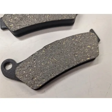 Pastiglie freno Braking semi metalliche posteriori per maxi moto BMW 850, 1000, 1100, 1150, 1200 e 1300 cc prodotte dal 1994 in poi, ricambio 794SM1