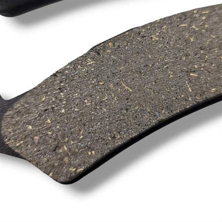 Pastiglie freno Braking semi metalliche posteriori per maxi moto BMW 850, 1000, 1100, 1150, 1200 e 1300 cc prodotte dal 1994 in poi, ricambio 794SM1