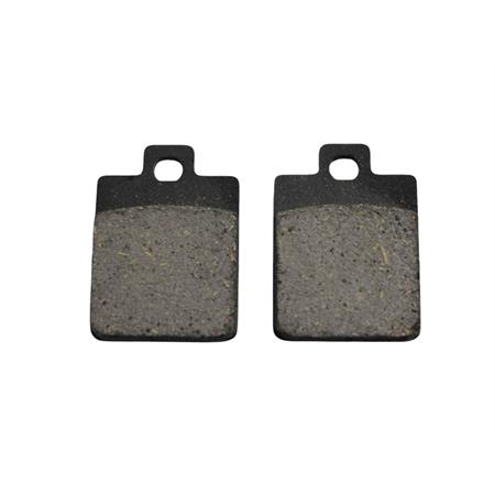 Pastiglie freno Braking 808SM1 (pasticche), ricambio 808SM1