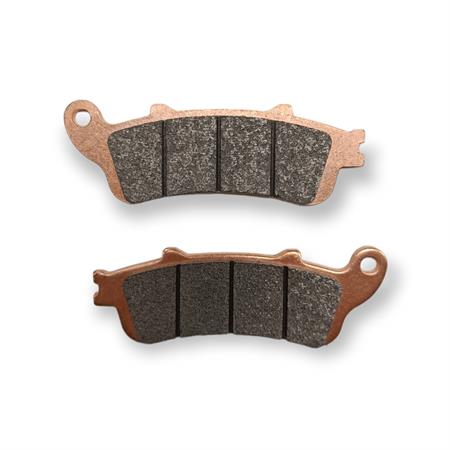 Pastiglie freni Braking 813CM55 (pasticche), ricambio 813CM55
