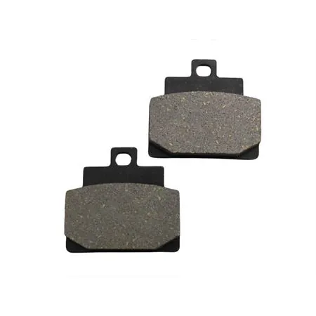 Pastiglie freno Braking 842SM1 (pasticche), colore nero, ricambio 842SM1