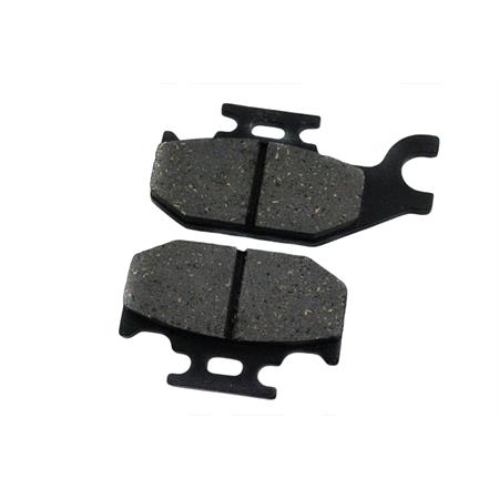 Pastiglie freno Braking 862SM1 (pasticche), ricambio 862SM1