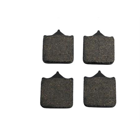 Pastiglie freno Braking 870SM1 (pasticche), ricambio 870SM1