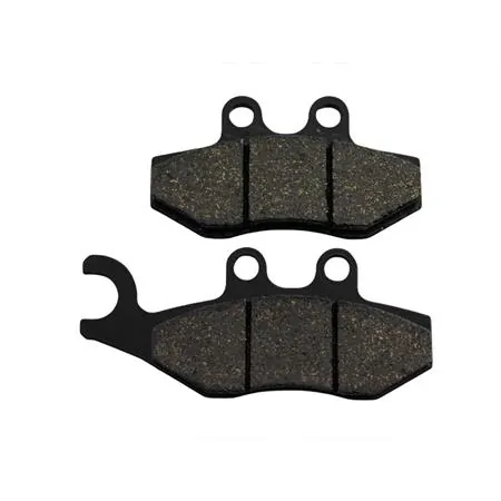 Pastiglie freno Braking 888SM1 (pasticche), colore nero, ricambio 888SM1