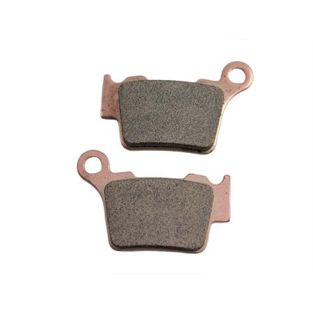 Pastiglie freno Braking 891CM44 (pasticche), ramate, ricambio 891CM44