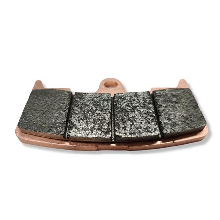 Pad sintered, ricambio 895CM55