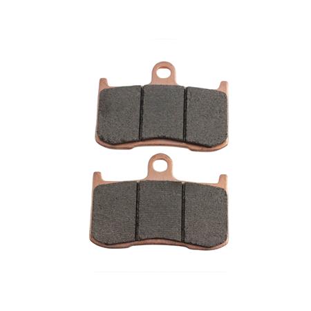 Pastiglie freno Braking 906CM55 (pasticche), ramate, ricambio 906CM55