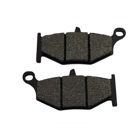 Pastiglie freno Braking 924SM1 (pasticche), semi metallic, ricambio 924SM1