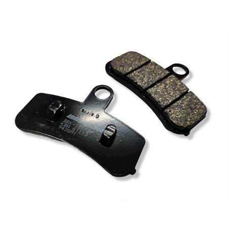 Pad semi metallic, ricambio 943SM1