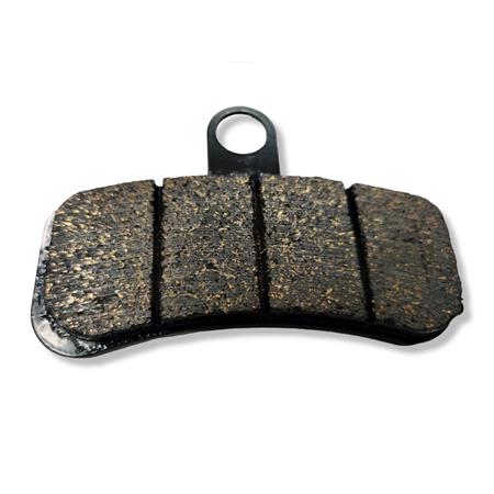 Pad semi metallic, ricambio 943SM1