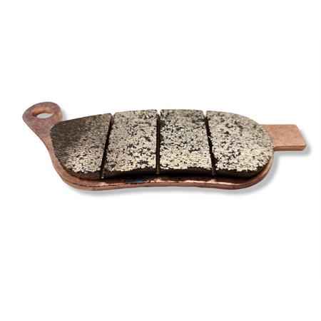 Pad sintered, ricambio 944CM88
