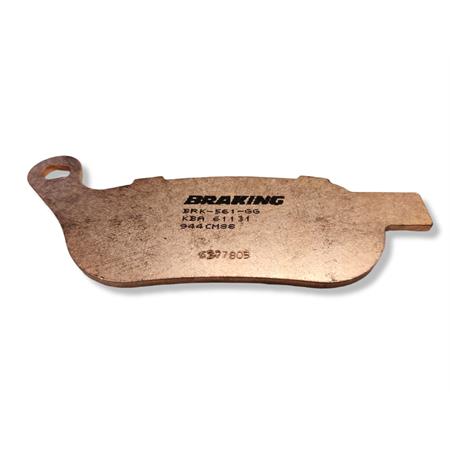 Pad sintered, ricambio 944CM88