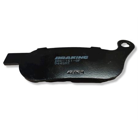 Pad semi metallic, ricambio 944SM1