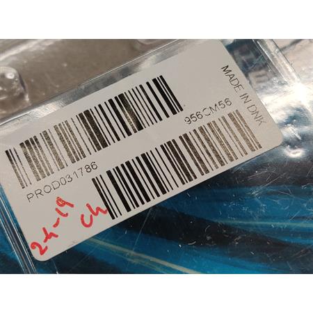 Pastiglie freni Braking 956CM56 (pasticche), ricambio 956CM56