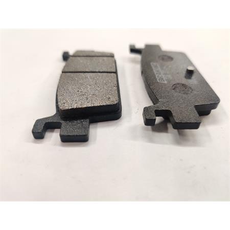 Pad semi metallic, ricambio 993SM1
