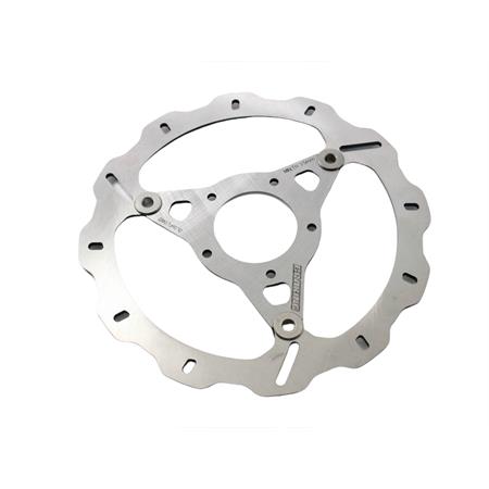 Disco freno wave 250x58x3 Braking, ricambio GL06FLOWD