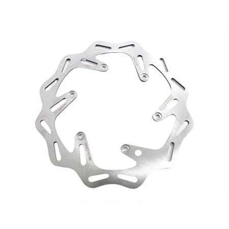 Disco freno wave fix front Braking, ricambio KT02FID