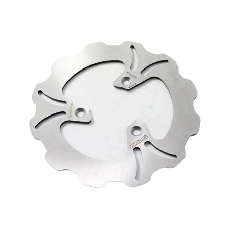 Disco freno braking wawe scooter diametro 200 con profilo a margherita, ricambio MA04FID