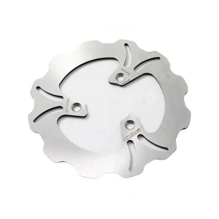 Disco freno braking wawe scooter diametro 200 con profilo a margherita, ricambio MA04FID