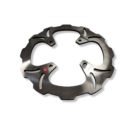 Brake disk wave fix rear, ricambio MB04RID