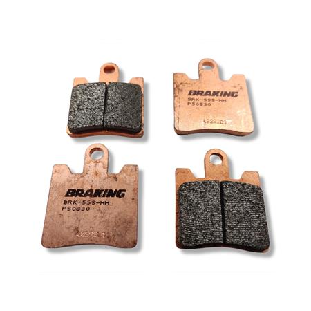 Pad sintered, ricambio P50830
