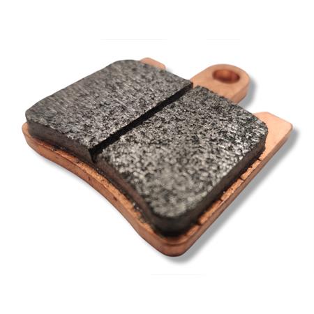 Pad sintered, ricambio P50830