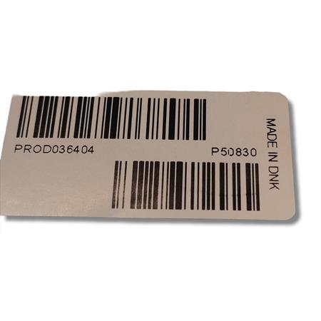 Pad sintered, ricambio P50830