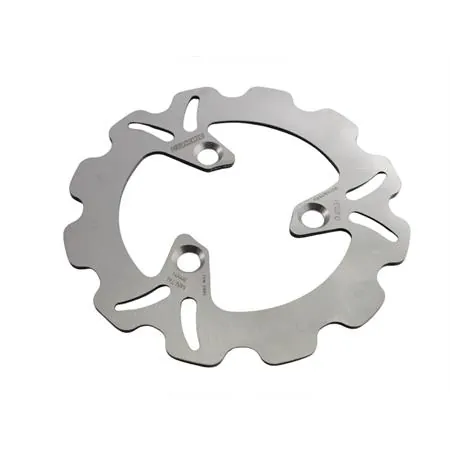 Disco freno anteriore margherita braking wawe per scooter Peugeot Speedfight LC 50 cc (Brembo)