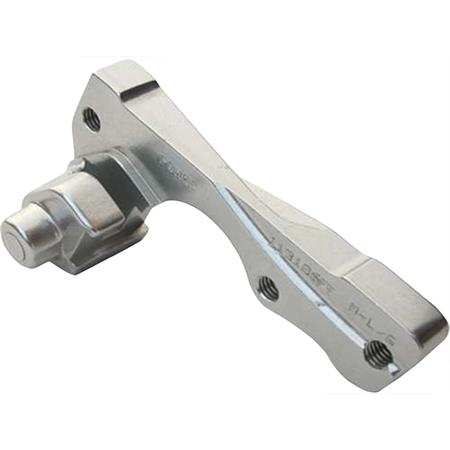 Pow bracket braccietto supporto pinza ferno braking per dischi maggiorati, ricambio POW79