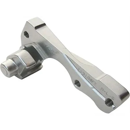 Pow bracket braccietto supporto pinza ferno braking per dischi maggiorati, ricambio POW79