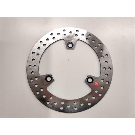 Brake disk round fix front, ricambio RF8123