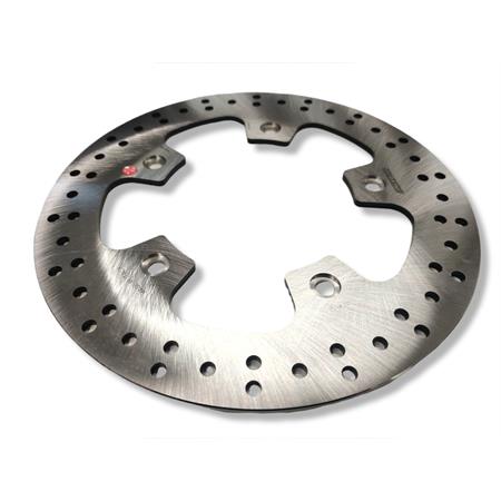 Disco freno round fix rear, ricambio RF8512