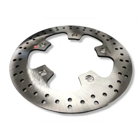 RF8512 Disco freno round fix rear