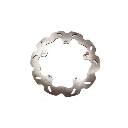 disco freno posteriore sinistro Braking, ricambio WF8508
