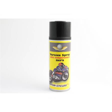 Vernice nera per marmitte ProGrip (Big Star), ricambio 13V11