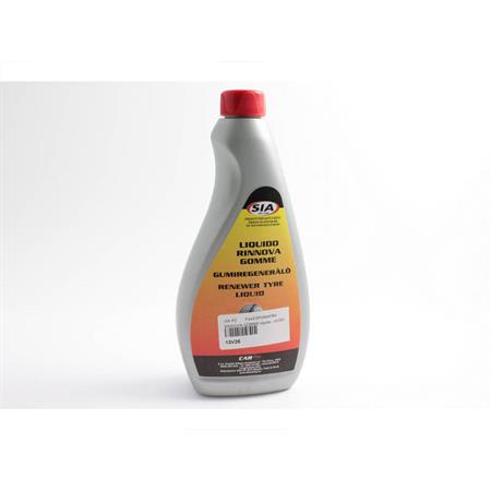 Rinnova gomme liquido ProGrip da 500 ml (Big Star), ricambio 13V25