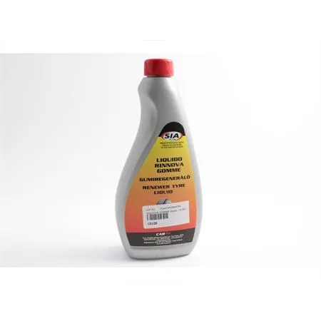 Rinnova gomme liquido ProGrip da 500 ml (Big Star), ricambio 13V25