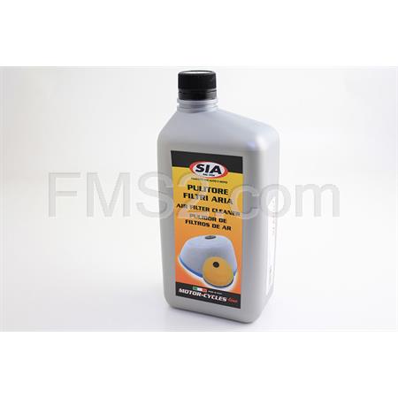Liquido per pulire i filtri aria in spugna eliminando polvere, fango, insetti, ricambio 13V51